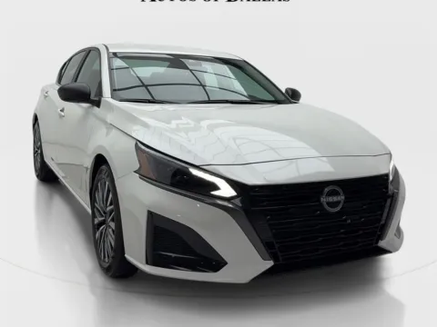 Photos of 2026 Nissan Altima 2.5 SV for sale in Plano, TX at Autos of Dallas - Plano