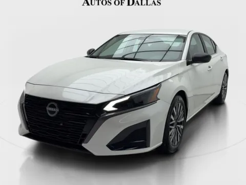 More photos of 2026 Nissan Altima 2.5 SV at Autos of Dallas - Plano, TX
