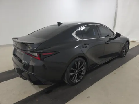 Another view of 2024 Lexus IS 300 for sale in Plano, TX at Autos of Dallas - Plano