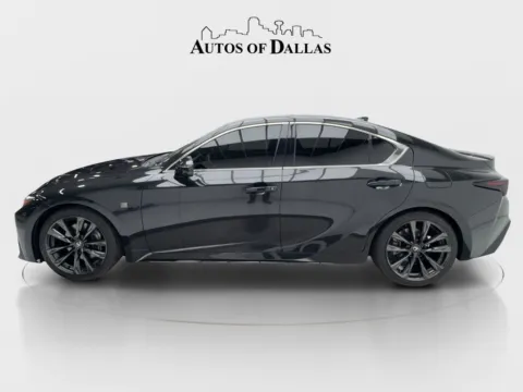 More photos of 2024 Lexus IS 300 at Autos of Dallas - Plano, TX