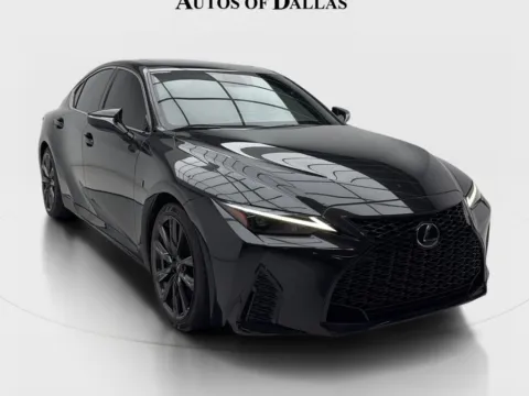 Another view of 2024 Lexus IS 300 for sale in Plano, TX at Autos of Dallas - Plano