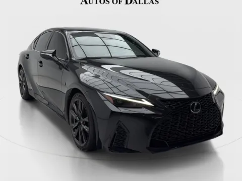 Photos of 2024 Lexus IS 300 for sale in Plano, TX at Autos of Dallas - Plano