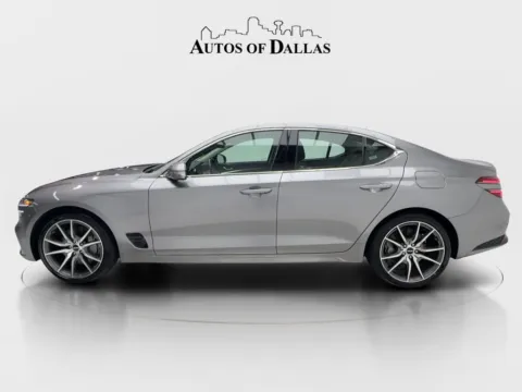 More photos of 2025 Genesis G70 2.5T at Autos of Dallas - Plano, TX