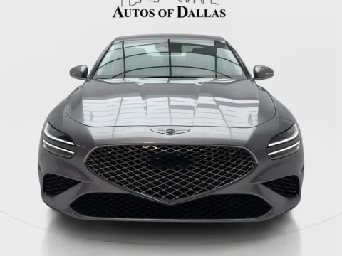 Another view of 2025 Genesis G70 2.5T for sale in Plano, TX at Autos of Dallas - Plano