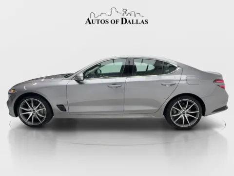 More photos of 2025 Genesis G70 2.5T at Autos of Dallas - Plano, TX