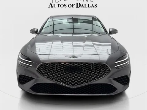 Another view of 2025 Genesis G70 2.5T for sale in Plano, TX at Autos of Dallas - Plano