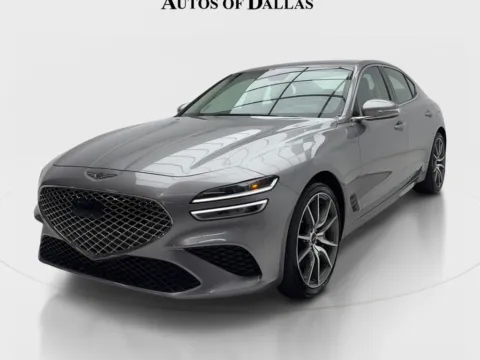 More photos of 2025 Genesis G70 2.5T at Autos of Dallas - Plano, TX