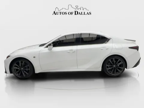 More photos of 2024 Lexus IS 350 F SPORT Design at Autos of Dallas - Plano, TX