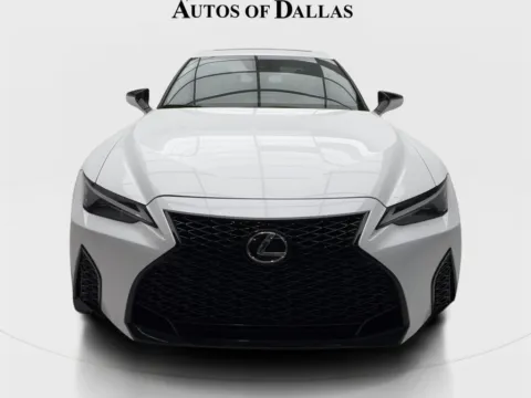 Another view of 2024 Lexus IS 350 F SPORT Design for sale in Plano, TX at Autos of Dallas - Plano