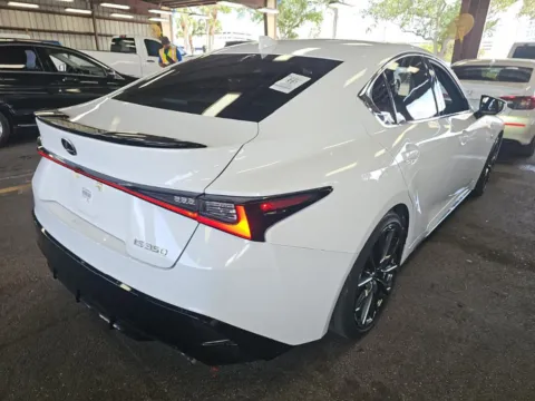 Another view of 2024 Lexus IS 350 F SPORT Design for sale in Plano, TX at Autos of Dallas - Plano