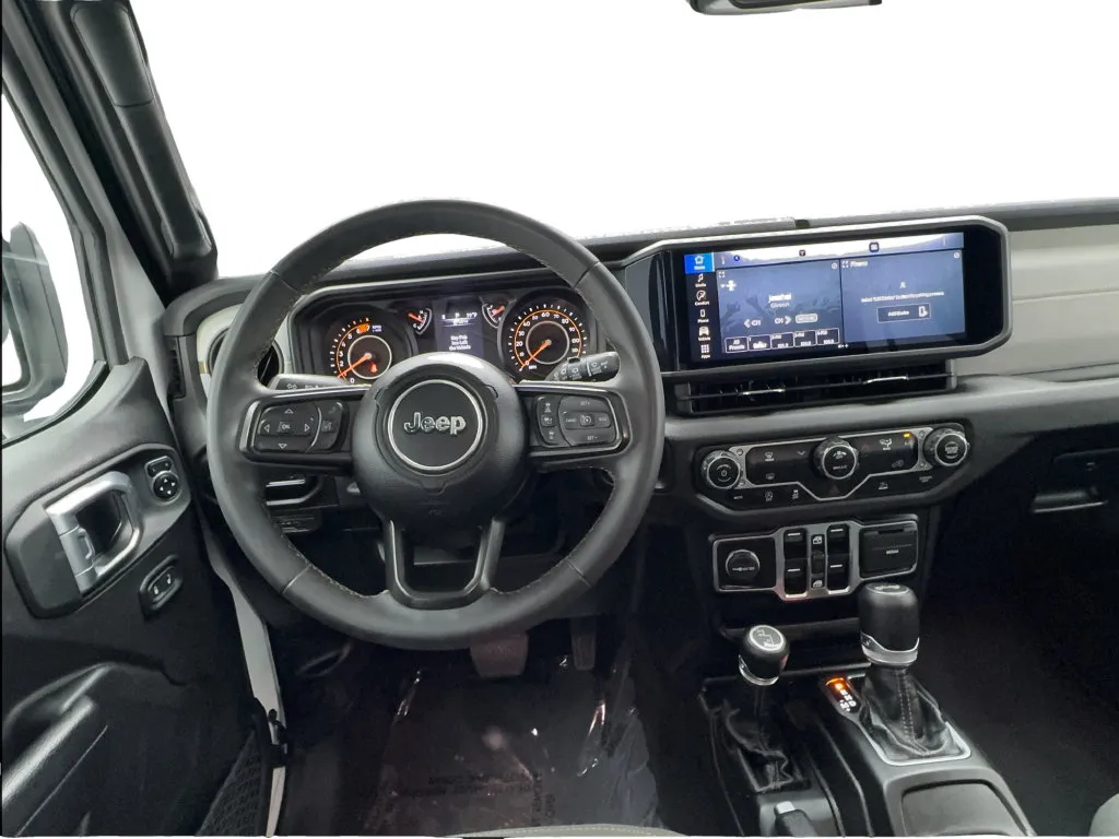 Jeep Wrangler photo 33