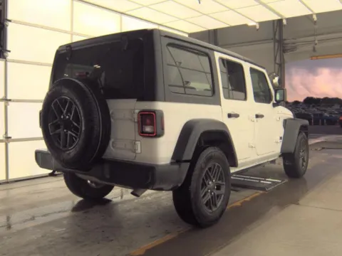 Photos of 2024 Jeep Wrangler Sport S for sale in Plano, TX at Autos of Dallas - Plano