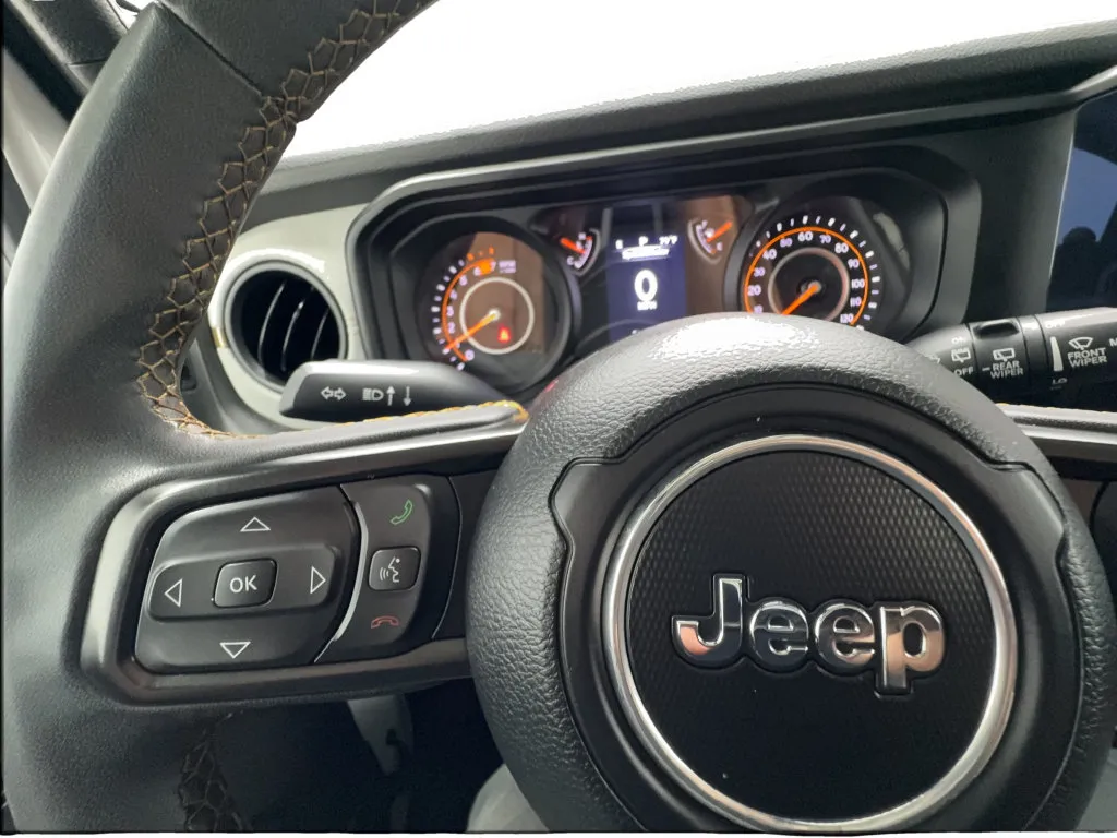 Jeep Wrangler photo 39