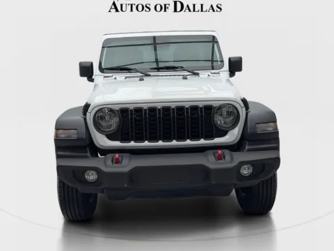 Another view of 2024 Jeep Wrangler Sport S for sale in Plano, TX at Autos of Dallas - Plano
