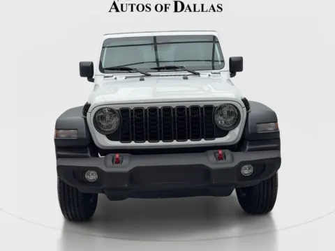 Another view of 2024 Jeep Wrangler Sport S for sale in Plano, TX at Autos of Dallas - Plano