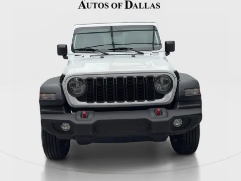 More photos of 2024 Jeep Wrangler Sport S at Autos of Dallas - Plano, TX