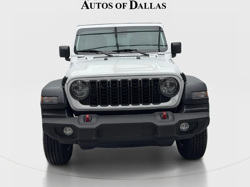 Jeep Wrangler photo 4