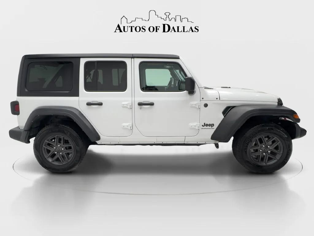 Jeep Wrangler photo 7