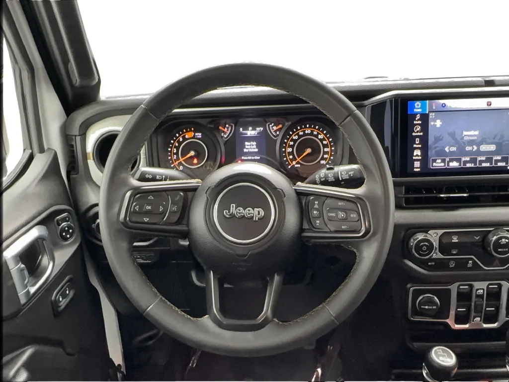 Jeep Wrangler photo 34