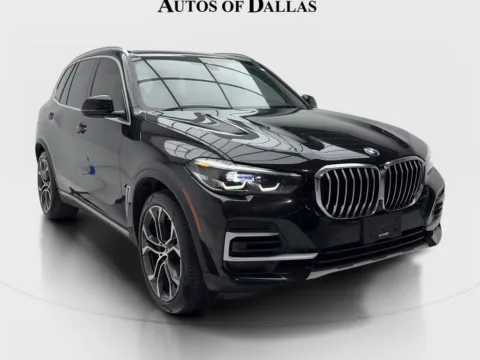 Photos of 2023 BMW X5 sDrive40i for sale in Plano, TX at Autos of Dallas - Plano