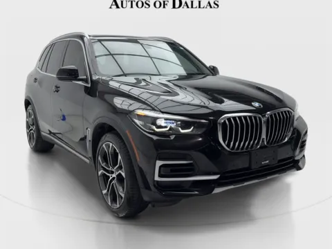 Photos of 2023 BMW X5 sDrive40i for sale in Plano, TX at Autos of Dallas - Plano
