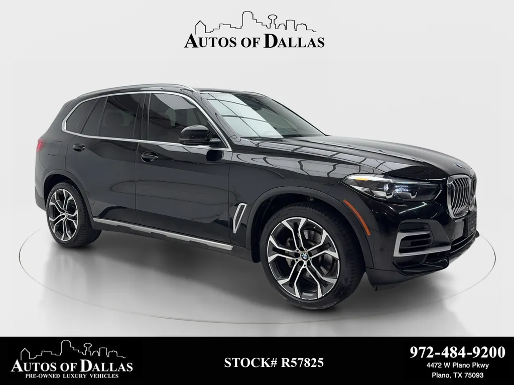 2023 BMW X5 sDrive40i