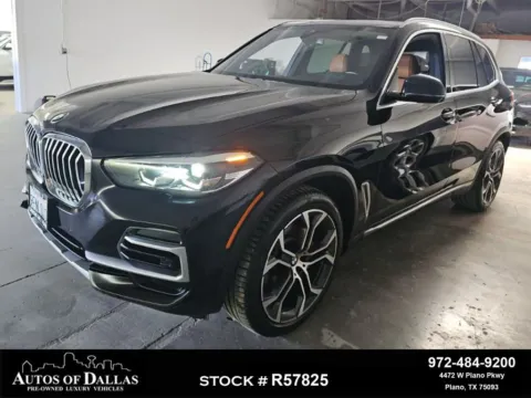 Photos of 2023 BMW X5 sDrive40i for sale in Plano, TX at Autos of Dallas - Plano
