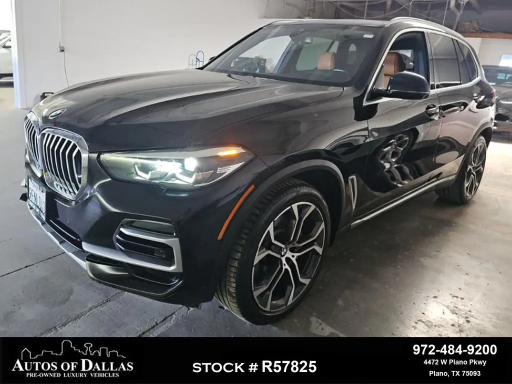 2023 BMW X5 sDrive40i's photo