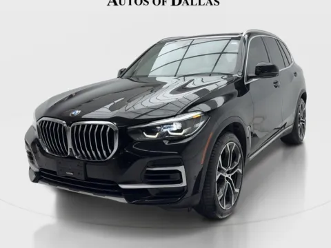 More photos of 2023 BMW X5 sDrive40i at Autos of Dallas - Plano, TX