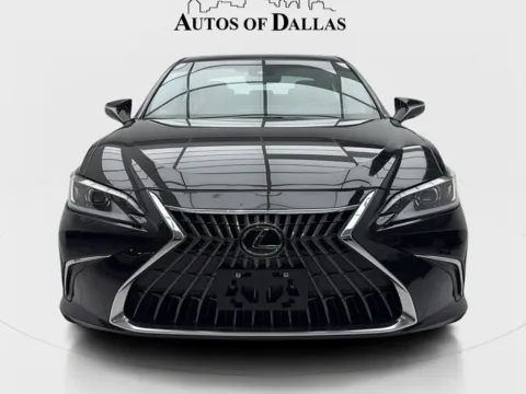 Another view of 2022 Lexus ES 250 for sale in Plano, TX at Autos of Dallas - Plano