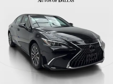 Photos of 2022 Lexus ES 250 for sale in Plano, TX at Autos of Dallas - Plano