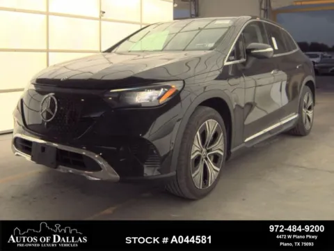 Photos of 2024 Mercedes-Benz EQE 350 SUV for sale in Plano, TX at Autos of Dallas - Plano