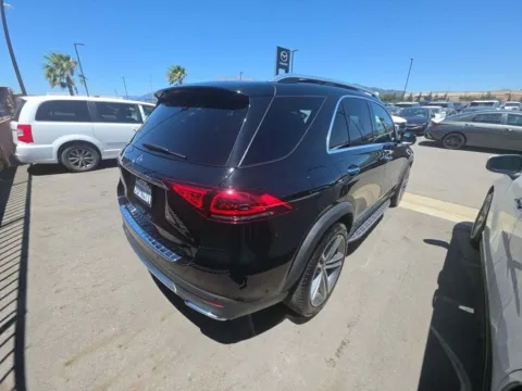 Another view of 2022 Mercedes-Benz GLE 350 for sale in Plano, TX at Autos of Dallas - Plano