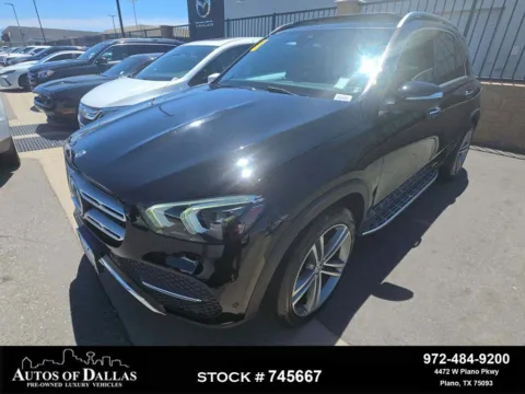 Photos of 2022 Mercedes-Benz GLE 350 for sale in Plano, TX at Autos of Dallas - Plano