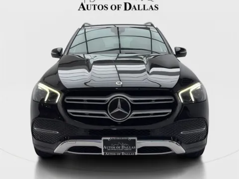 Another view of 2022 Mercedes-Benz GLE 350 for sale in Plano, TX at Autos of Dallas - Plano