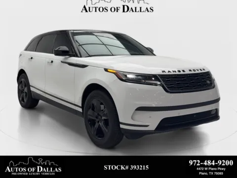 Unknown 2025 Land Rover Range Rover Velar S for sale in Plano, TX
