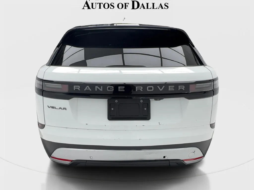 Land Rover Range Rover Velar photo 10
