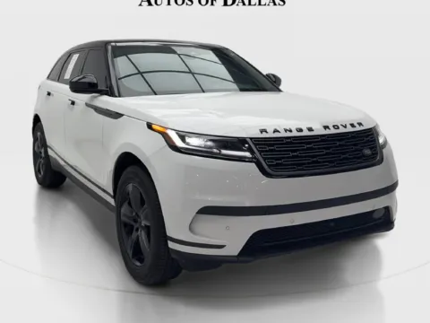 Another view of 2025 Land Rover Range Rover Velar S for sale in Plano, TX at Autos of Dallas - Plano