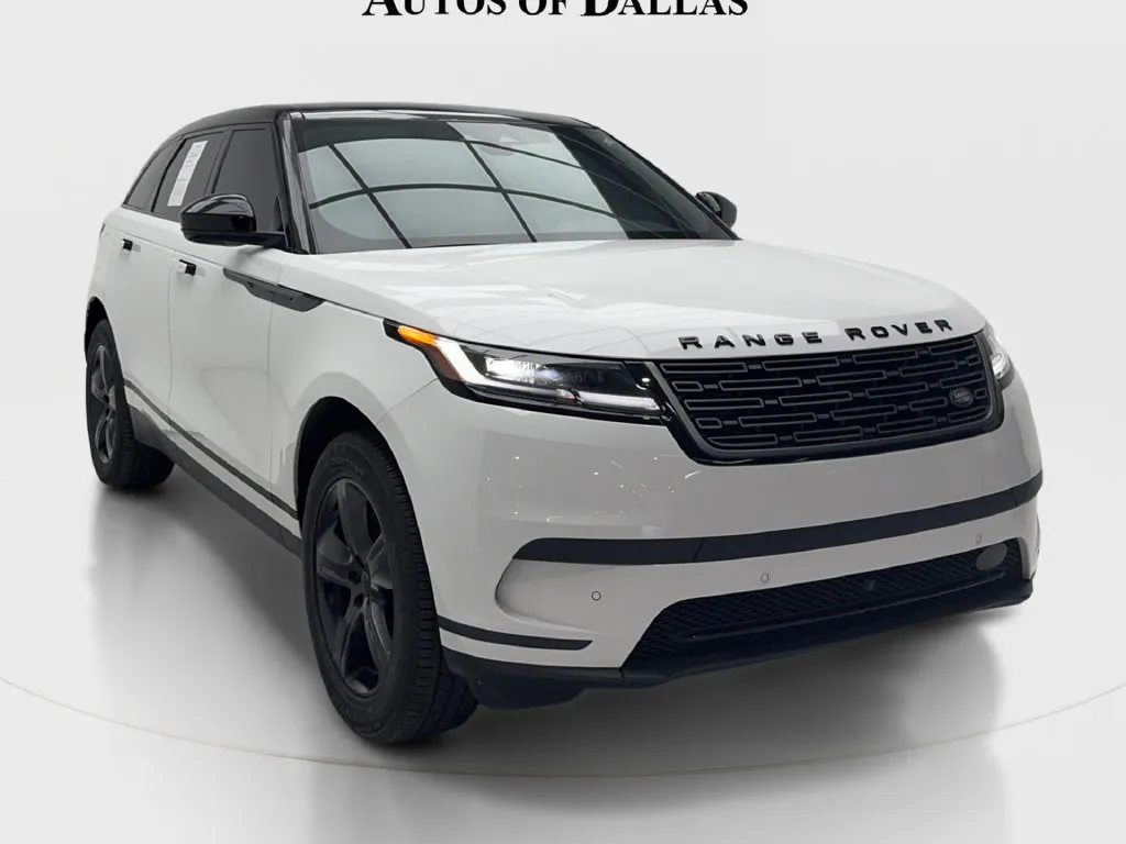 Land Rover Range Rover Velar photo 3