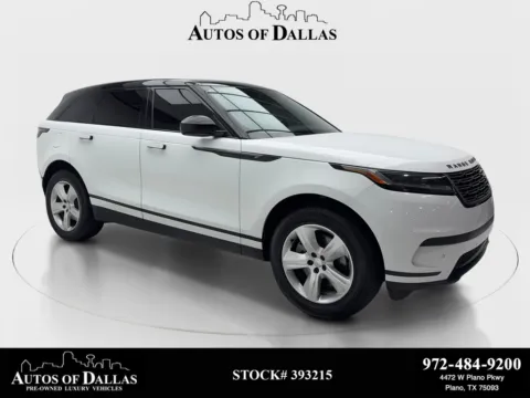 Unknown 2025 Land Rover Range Rover Velar S for sale in Plano, TX