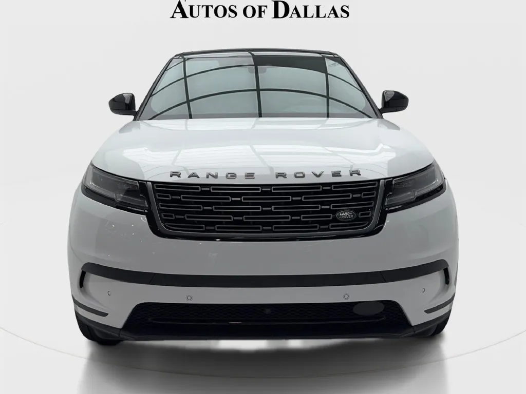 Land Rover Range Rover Velar photo 4