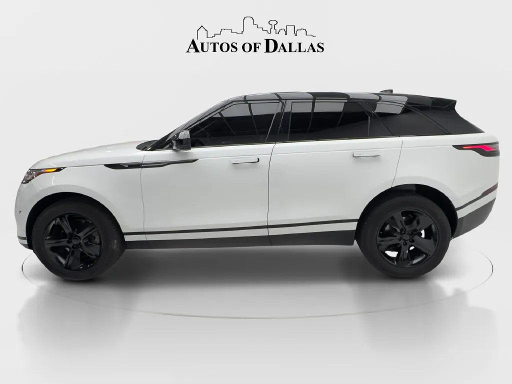 Land Rover Range Rover Velar photo 6