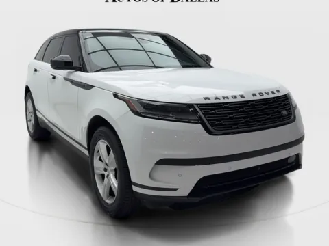 Photos of 2025 Land Rover Range Rover Velar S for sale in Plano, TX at Autos of Dallas - Plano
