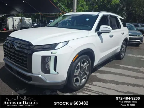 Photos of 2024 Hyundai Palisade Limited for sale in Plano, TX at Autos of Dallas - Plano