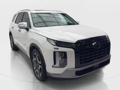 Photos of 2024 Hyundai Palisade Limited for sale in Plano, TX at Autos of Dallas - Plano