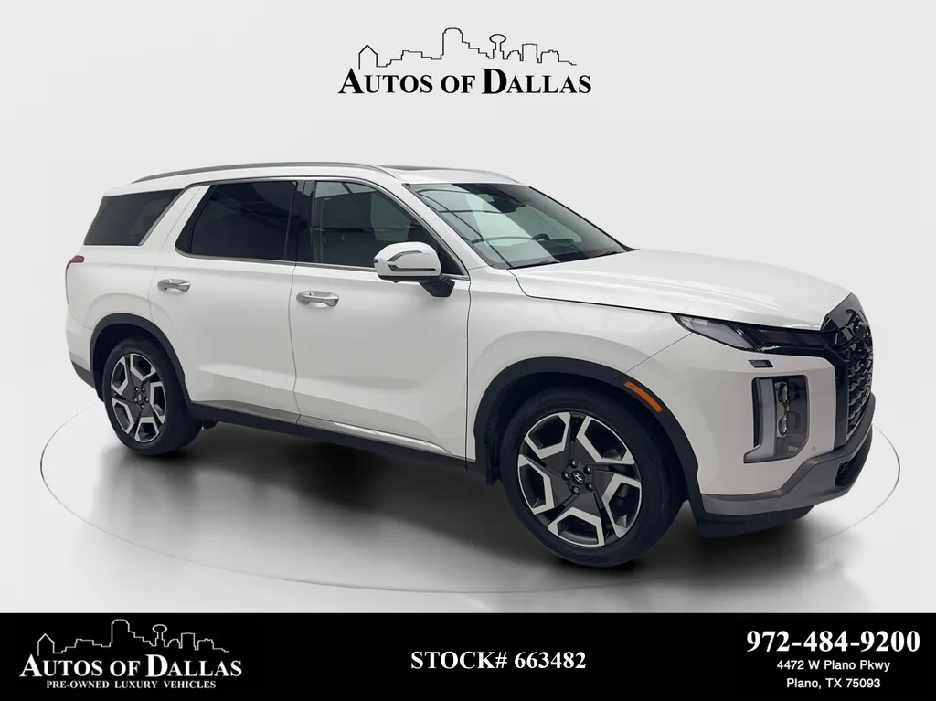 2024 Hyundai Palisade Limited