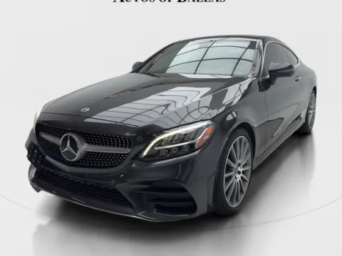 More photos of 2019 Mercedes-Benz C-Class C 300 at Autos of Dallas - Plano, TX