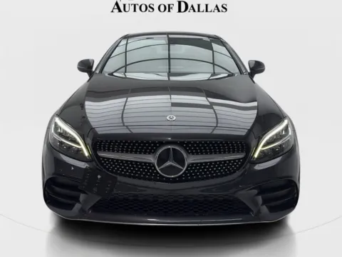 Another view of 2019 Mercedes-Benz C-Class C 300 for sale in Plano, TX at Autos of Dallas - Plano