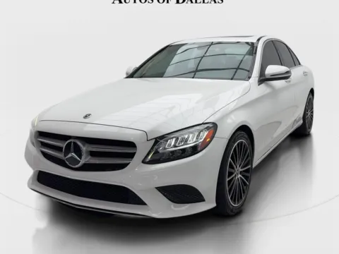 More photos of 2021 Mercedes-Benz C-Class C 300 at Autos of Dallas - Plano, TX