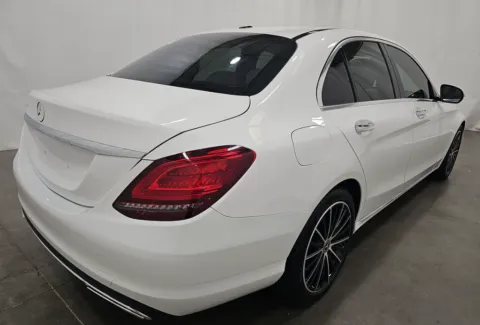 Photos of 2021 Mercedes-Benz C-Class C 300 for sale in Plano, TX at Autos of Dallas - Plano